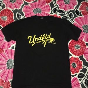 Undefeated shirt